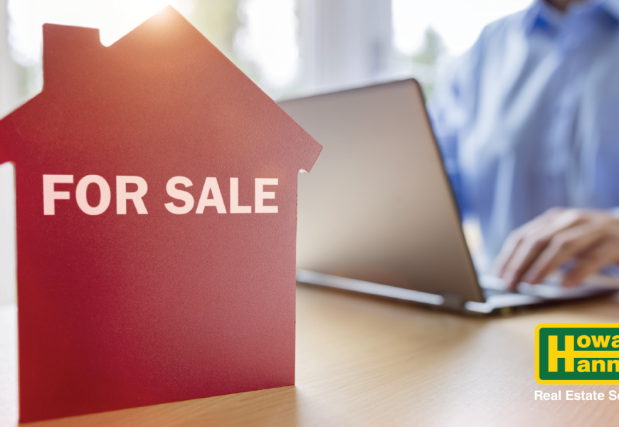 howard hanna helps you sell your home online