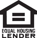 equal housing lender