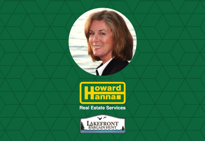 in the news howard hanna real estate agent lakefront bargain hunt