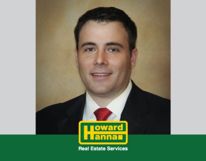 Headshot of Howard Hanna manager Matt Ivill