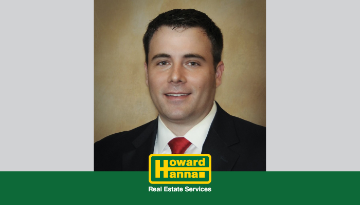 Headshot of Howard Hanna manager Matt Ivill