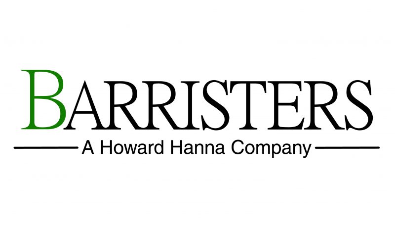 Barristers Land Abstract and Howard Hanna Real Estate logo